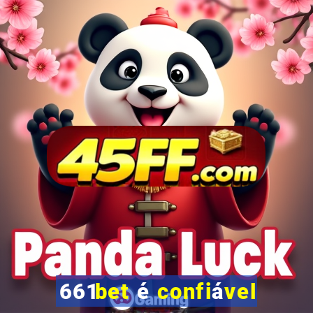 661bet é confiável